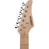 Arrow Tonecaster ST 111 Hot Rooster Maple/White - Gitara elektryczna