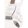 Arrow Tonecaster ST 111 Snow White Rosewood/White - Gitara elektryczna