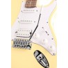 Arrow Tonecaster ST 211 Biscuit Rosewood/White - Gitara elektryczna