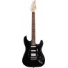 Arrow Tonecaster ST 211 Abyss Black Rosewood/Black - Gitara elektryczna