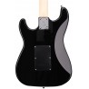 Arrow Tonecaster ST 211 Abyss Black Rosewood/Black - Gitara elektryczna