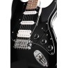 Arrow Tonecaster ST 211 Abyss Black Rosewood/Black - Gitara elektryczna