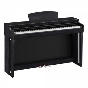 Yamaha Clavinova CLP-725 BLK - pianino cyfrowe