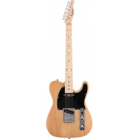 Arrow Telico TL 11 Natural Maple/Black - Gitara elektryczna