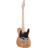 Arrow Telico TL 11 Natural Maple/Black - Gitara elektryczna