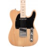 Arrow Telico TL 11 Natural Maple/Black - Gitara elektryczna