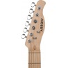 Arrow Telico TL 11 Natural Maple/Black - Gitara elektryczna