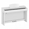 Yamaha Clavinova CLP-725 WH - pianino cyfrowe