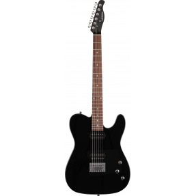Arrow Telico TL 22 Abyss Black Rosewood - Gitara elektryczna