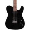 Arrow Telico TL 22 Abyss Black Rosewood - Gitara elektryczna