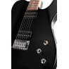 Arrow Telico TL 22 Abyss Black Rosewood - Gitara elektryczna