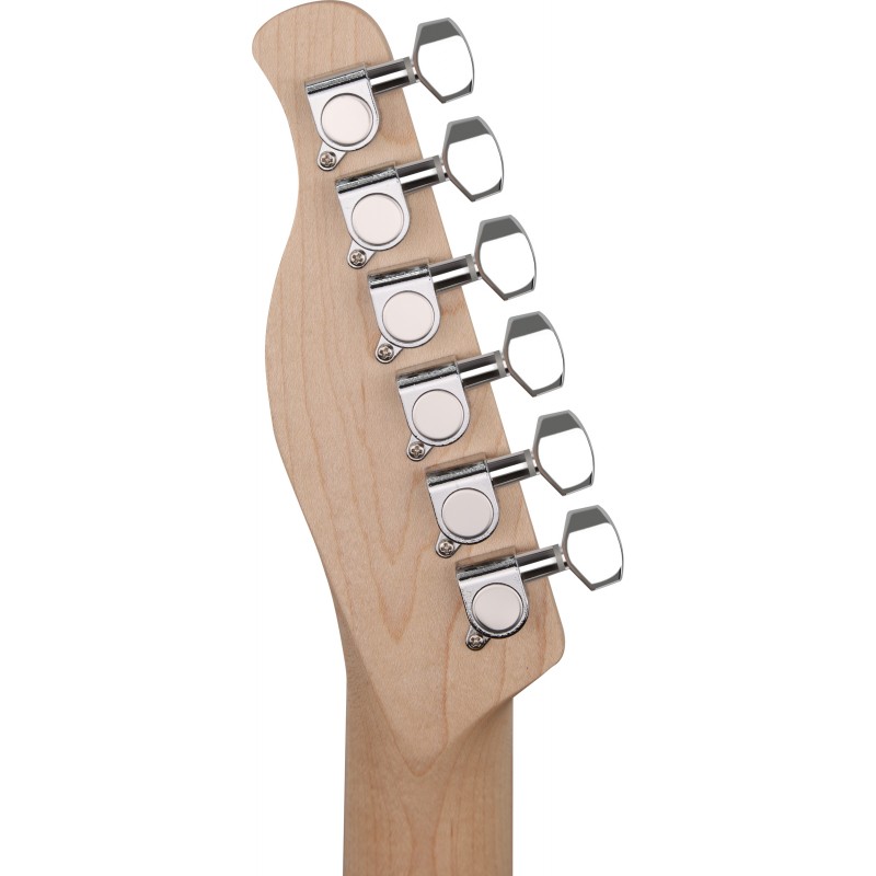 Arrow Telico TL 22 Abyss Black Rosewood - Gitara elektryczna