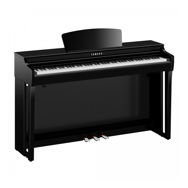 Yamaha Clavinova CLP-725 PE - pianino cyfrowe