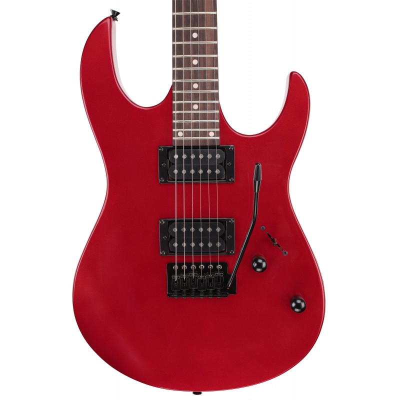 Arrow Antimyth AM 22 Pearl Red Rosewood - Gitara elektryczna