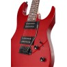 Arrow Antimyth AM 22 Pearl Red Rosewood - Gitara elektryczna