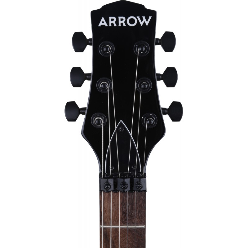 Arrow Antimyth FR22 Plasma Rosewood - Gitara elektryczna