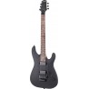 Arrow Antimyth FR22 Abyss Black Matt Rosewood - Gitara elektryczna