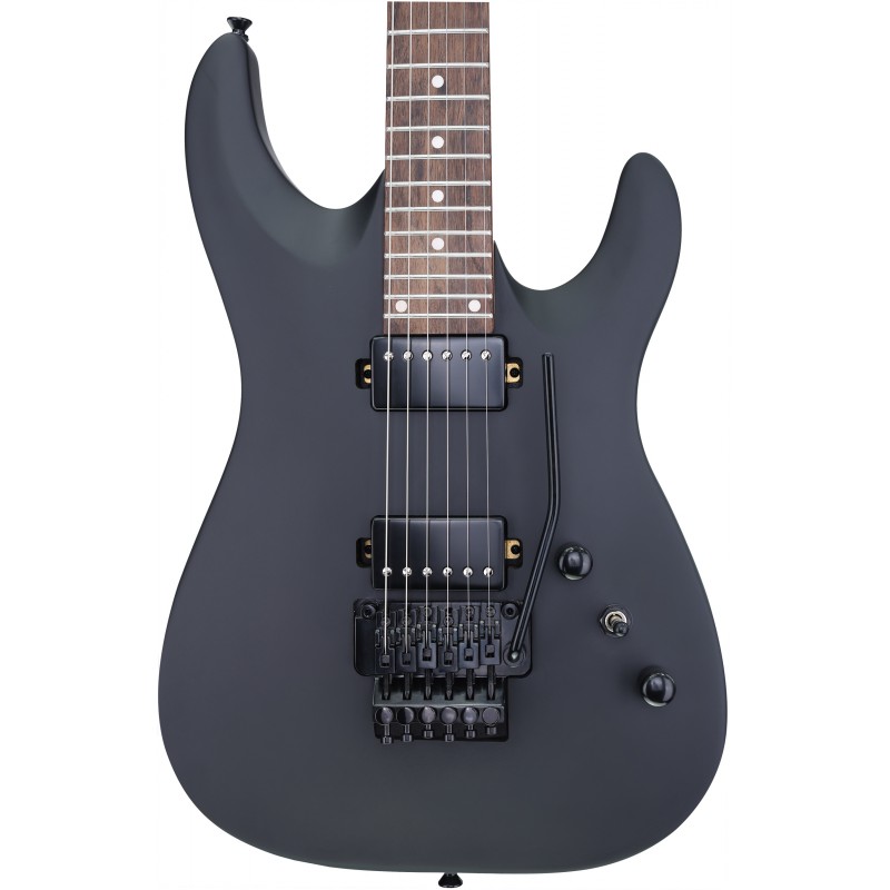 Arrow Antimyth FR22 Abyss Black Matt Rosewood - Gitara elektryczna