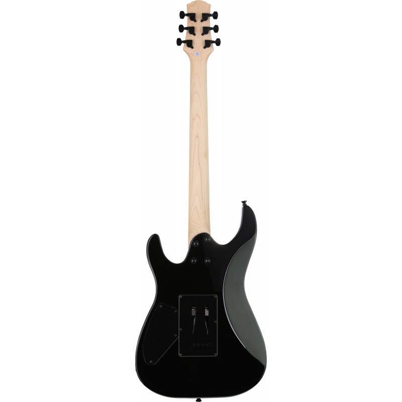 Arrow Antimyth FR22 Abyss Black Rosewood - Gitara elektryczna