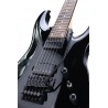 Arrow Antimyth FR22 Abyss Black Rosewood - Gitara elektryczna