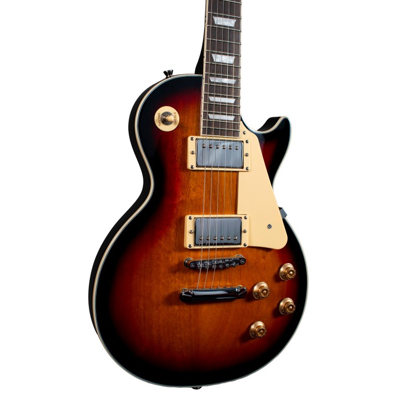 Arrow Riffster LP 22 Cherry Burst Rosewood/Cream LTD - Gitara elektryczna