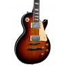 Arrow Riffster LP 22 Cherry Burst Rosewood/Cream LTD - Gitara elektryczna