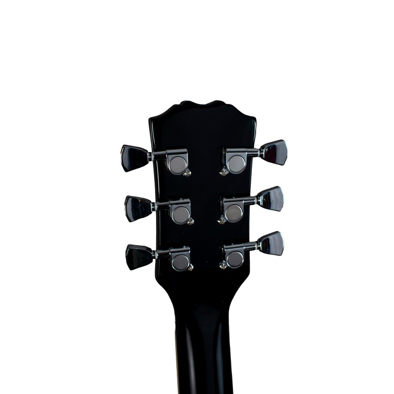 Arrow Riffster LP 22 Cherry Burst Rosewood/Cream LTD - Gitara elektryczna