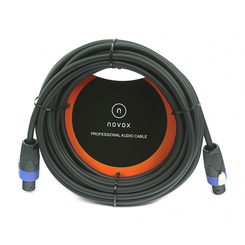 Novox SP-10M - Kabel speakon 10 m