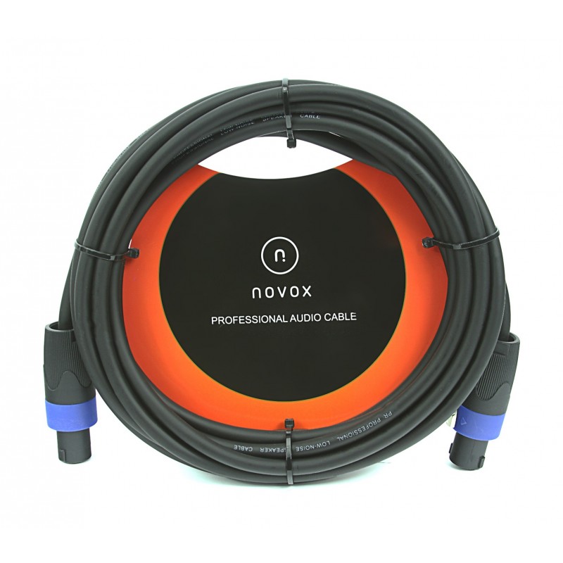 Novox SP-5M - Kabel speakon 5 m