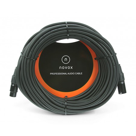 Novox XLR-20M - Kabel XLR 20 m