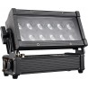 Fractal Multiray 12x18W Battery City Light IP65 - Panel LED