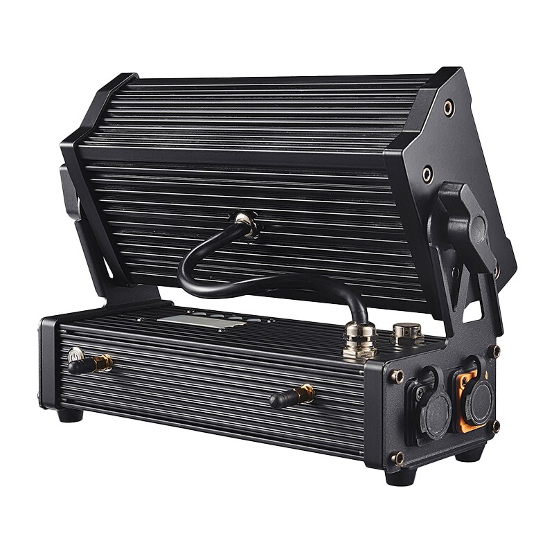 Fractal Multiray 12x18W Battery City Light IP65 - Panel LED