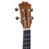 Arrow MH10 Sapele Set - Ukulele koncerowe z zestawem akcesoriów