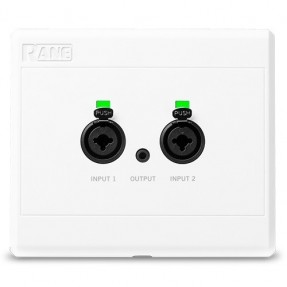 RANE RAD22 - Przyłącze ścienne