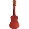 Arrow PB10 NA Soprano Natural Bright Top - Ukulele sopranowe z pokrowcem