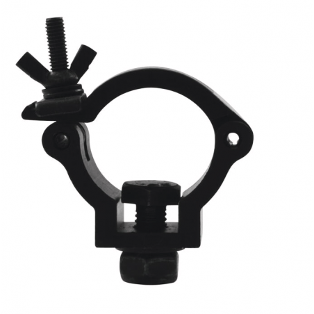 EUROLITE DEC-30 Coupler, black for 35mm hak, klamra, aliskaf - 1 - Haki, aliskafy, klamry - EUROLITE DEC-30 Coupler, black for 3