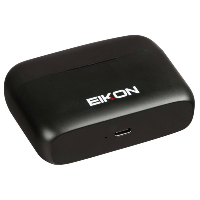 Eikon TWINSTREAM system bezprzewodowy dla twórców cyfrowych - 3 - Zestawy bezprzewodowe - System dwóch bezprzewodowych mikrofonó Eikon TWINSTREAM system bezprzewodowy dla twórców cyfrowych - 3 - Zestawy bezprzewodowe - System dwóch bezprzewodowych mikrofonó