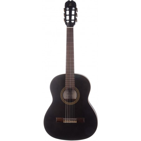 Admira Luna Black 3/4 - gitara klasyczna 3/4 - 1 - Gitary klasyczne - 