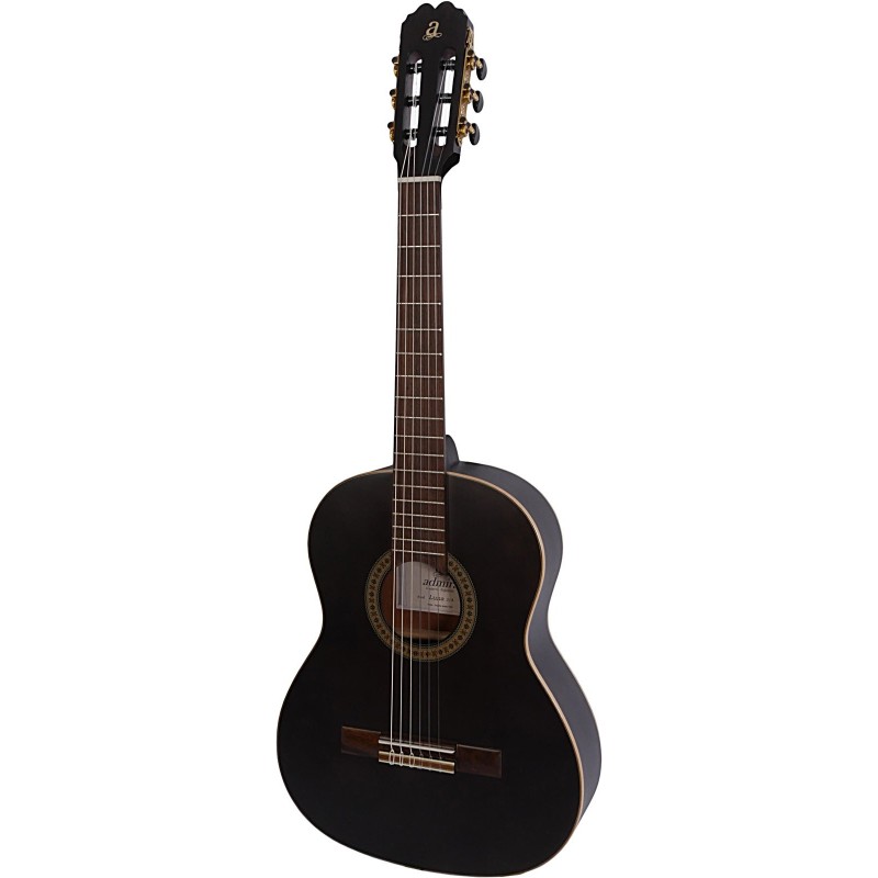 Admira Luna Black 3/4 - gitara klasyczna 3/4 - 3 - Gitary klasyczne -  Admira Luna Black 3/4 - gitara klasyczna 3/4 - 3 - Gitary klasyczne -