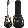 Epiphone Les Paul Standard 60s (Incl. Premium Gig Bag) Ebony Gitara elektryczna - 1 - Gitary elektryczne - Gitara elektryczna Ep