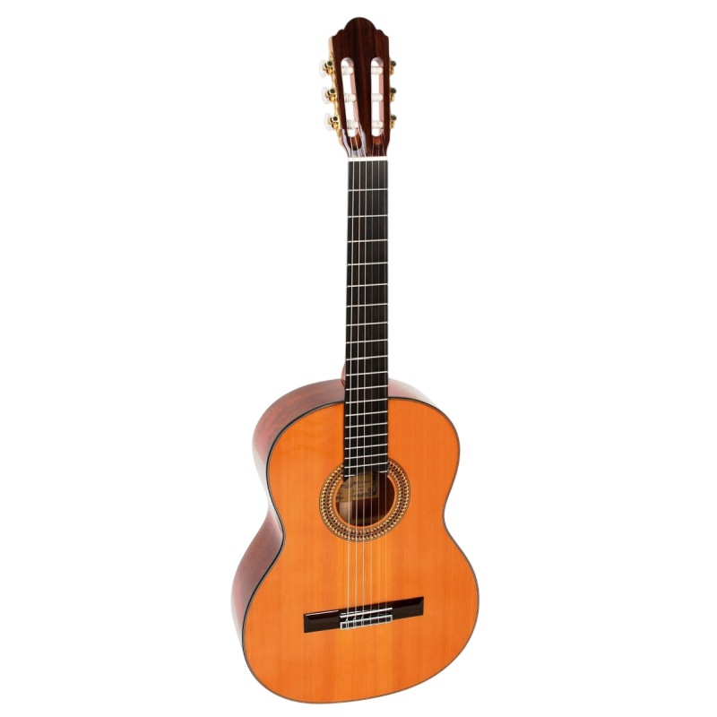 Pablo Vitaso VCG-40C Gitara klasyczna 4/4 - 1 - Gitary klasyczne - Pablo Vitaso VCG-40C to klasyczna gitara, która łączy eleganc