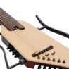 Donner EC6866 HUSH-I PRO Guitar Natural Spruce Gitara elektryczna - 3 - Gitary elektryczne - 