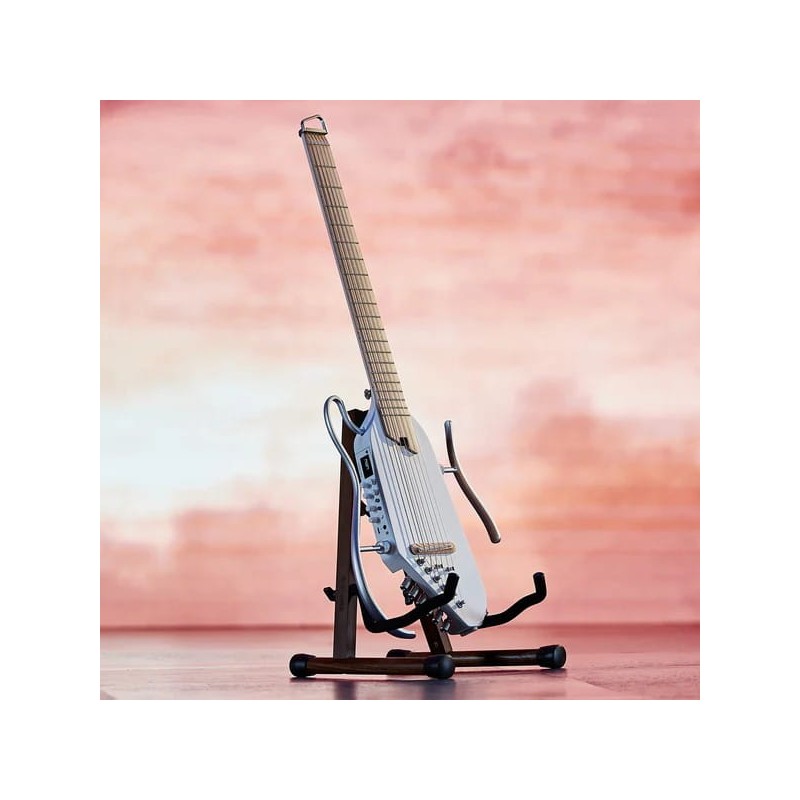 Donner HUSH-I PRO White Gitara elektroakustyczna EC6868 - 6 - Gitary e-akustyczne - 