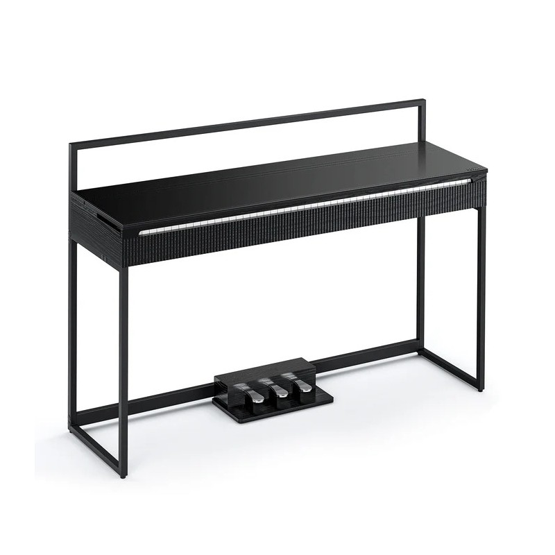 Donner OURA S300 Black Pianino cyfrowe EC7135 - 1 - Pianina cyfrowe - 