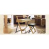 Donner DKB-300 Light Wood EC7087 Stołek do pianina R300 - 8 - Siedziska, Ławy - 