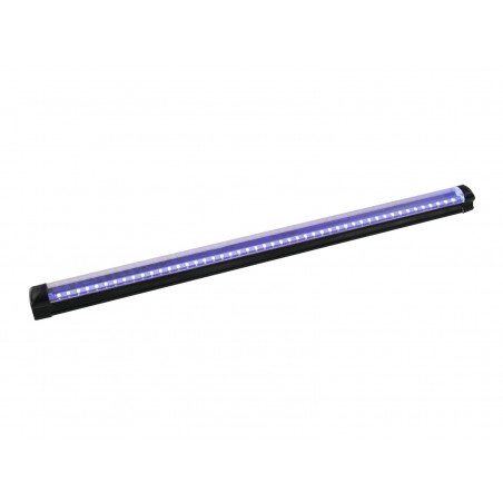 Eurolite UV-Bar Slim 48LED 60cm - Belka oświetleniowa LED UV