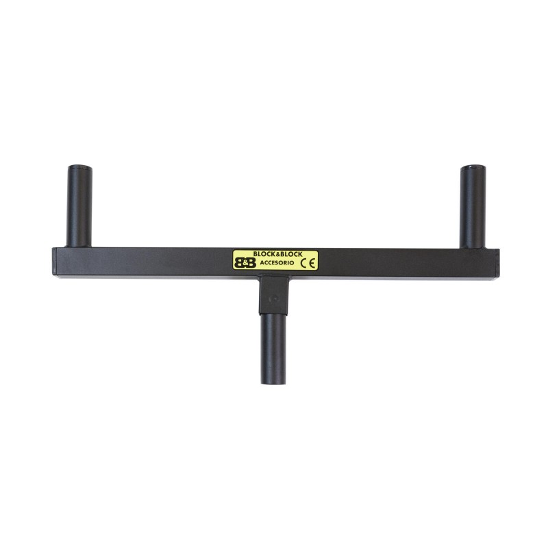 Block and Block AM3506 - Belka statywu na dwie kolumny głośnikowe