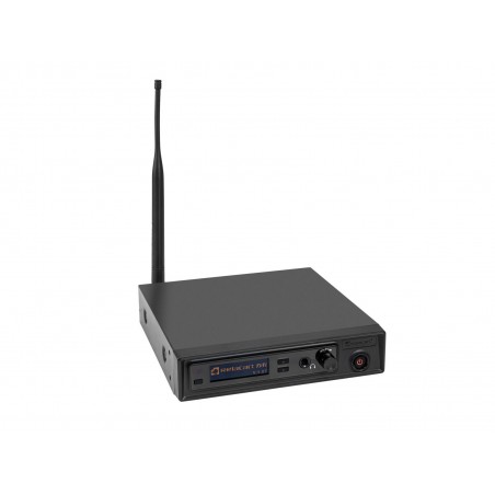 Relacart PM-320T - Bezprzewodowy nadajnik stereo