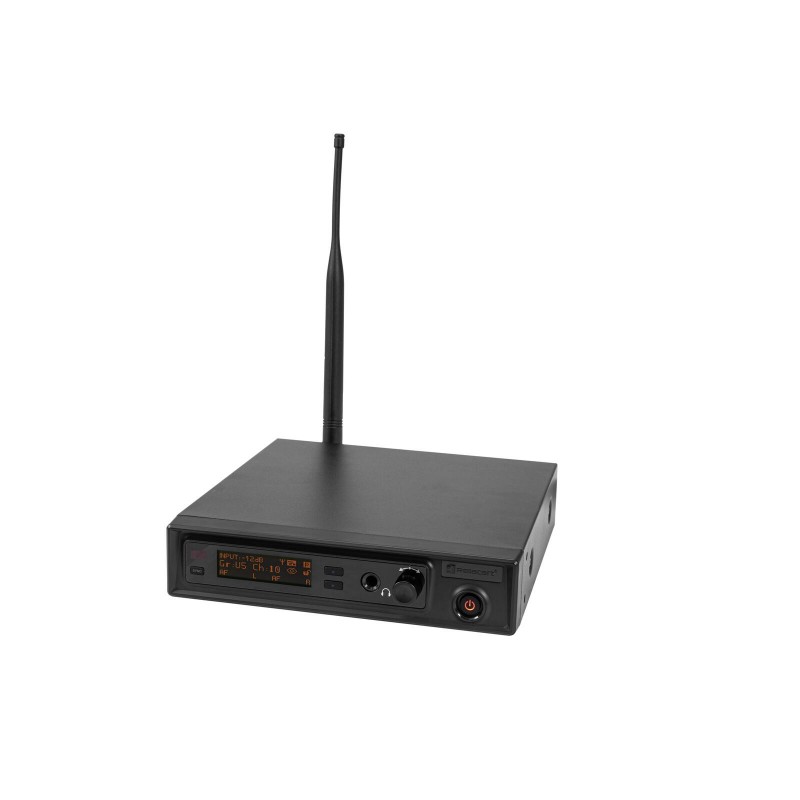 Relacart PM-320T - Bezprzewodowy nadajnik stereo