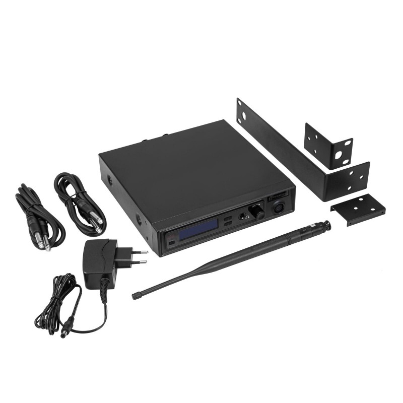 Relacart PM-320T - Bezprzewodowy nadajnik stereo